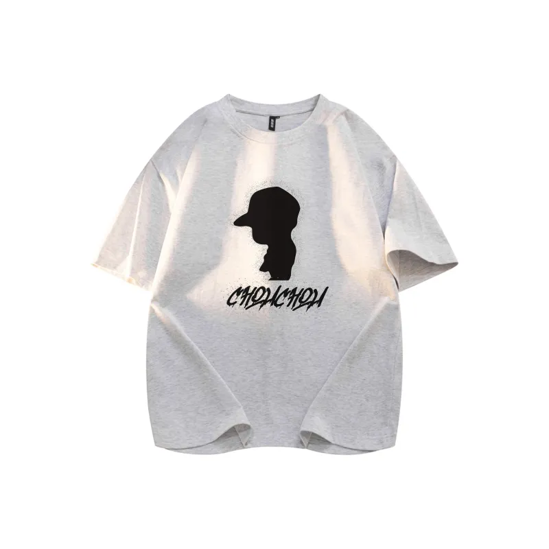CHOUCHOUS T Shirts Unisex-10
