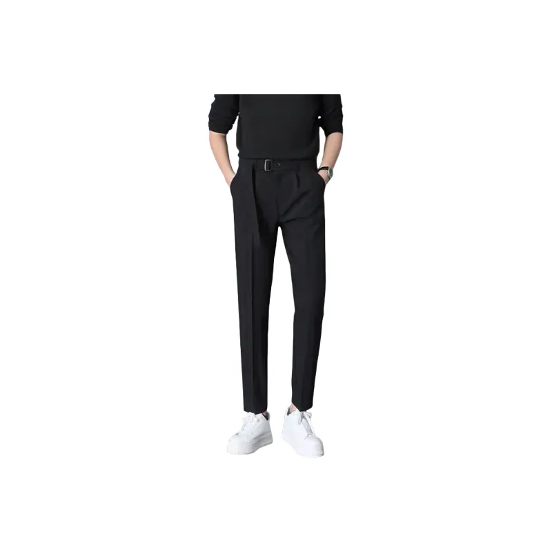 Zomuros Suit Trousers Unisex-6