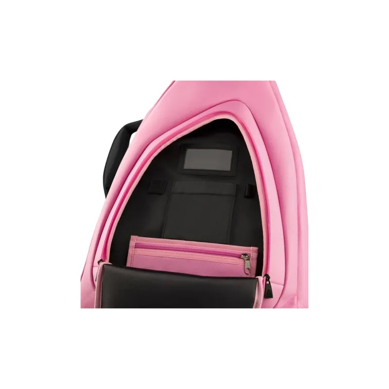 Sanrio FENDER Collaboration Hello Kitty Polyester Travel Storage Bag Women's Pink-5