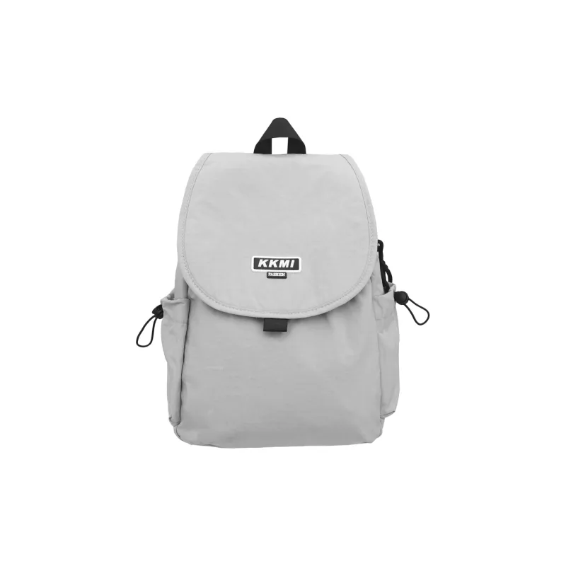 Yalu Nylon Backpack Unisex Multicolor-6