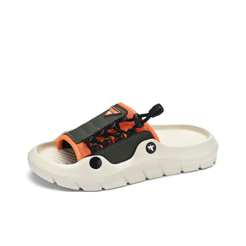 Bookish Star Slip Resistant Odor Resistant Abrasion Resistant Slide Slippers Unisex-10