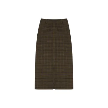 DOSORDONTS Casual Long Skirt Women's