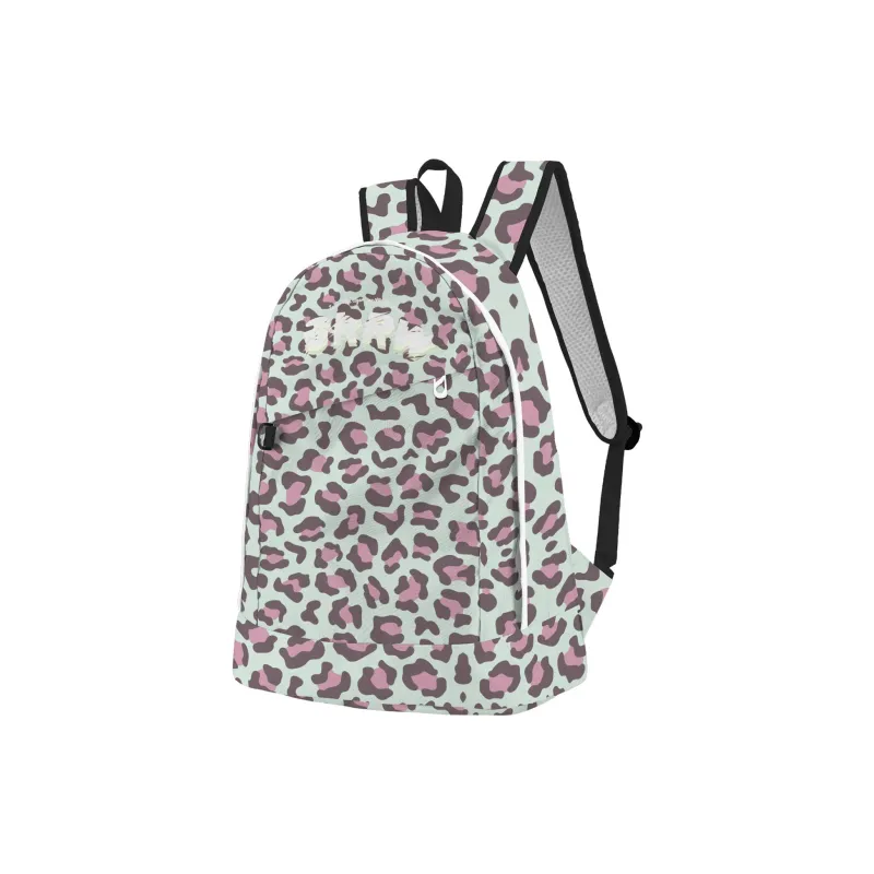 SRRW Polyester Backpack Unisex Mint Green-1