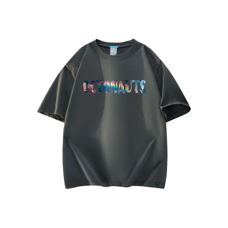 Small Columns Under The Sea T Shirt Unisex-23