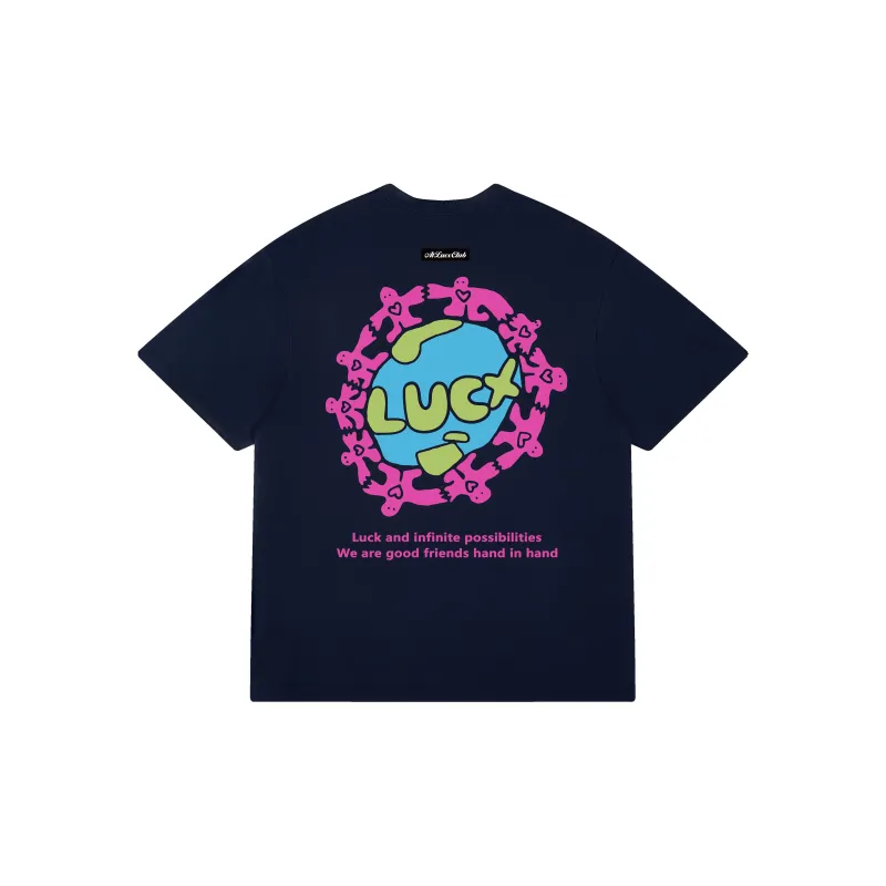 LUCX T Shirts Unisex-15