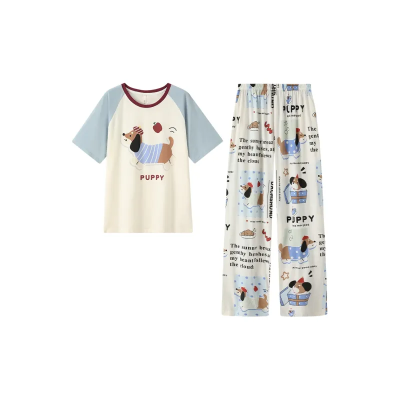 Gongdie Unisex Pajama Sets-0