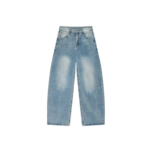 GALAXY FAIRY Jeans Unisex Blue