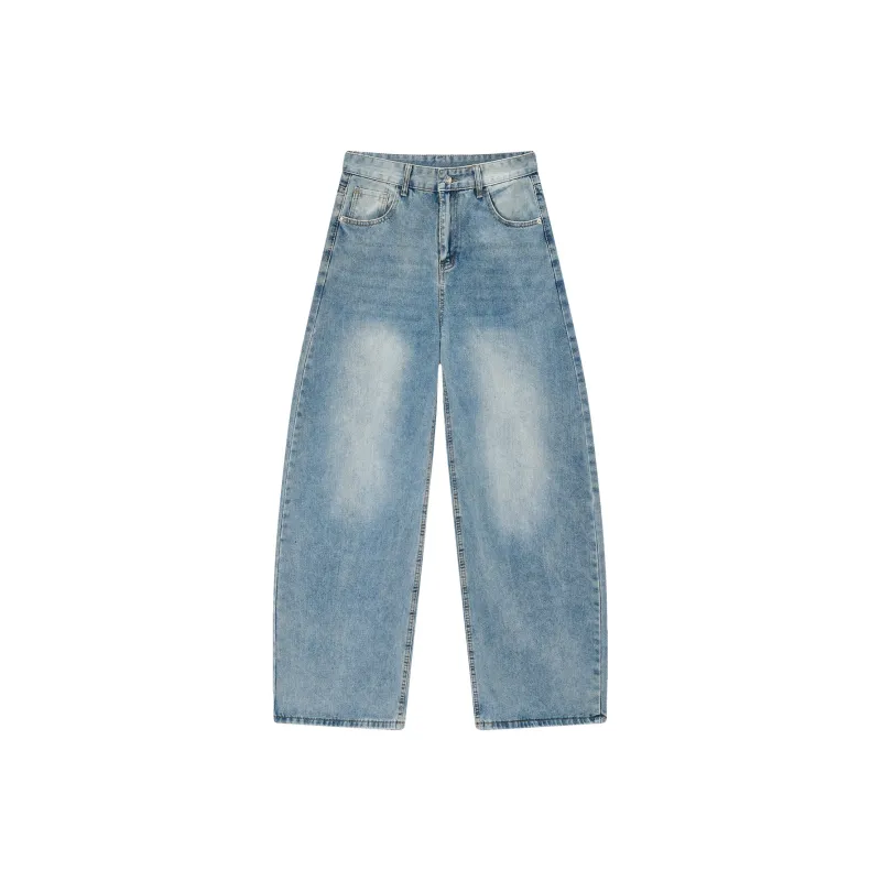 GALAXY FAIRY Jeans Unisex Blue-0