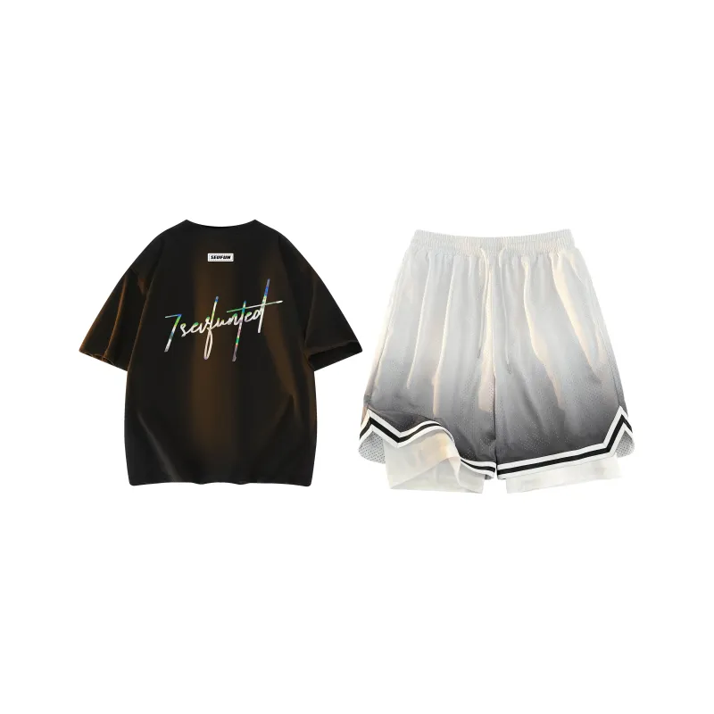 7 SEVFUN Casual Sportswear Unisex-14