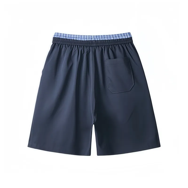 YINLEI Casual Shorts Men-8
