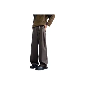 Fakeyoung Suit Trousers Unisex