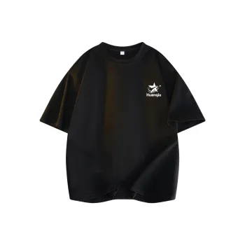HUANQIU T Shirts Unisex