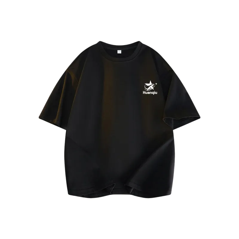HUANQIU T Shirts Unisex-16