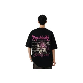 REXSHION T Shirts Unisex