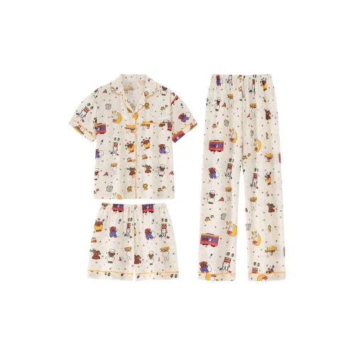 Nodos Shield Pajama Set Women's