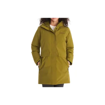 Marmot Jacket Women's Military Green