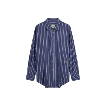 Calvin Klein Shirts Men TO6 Marine Blue