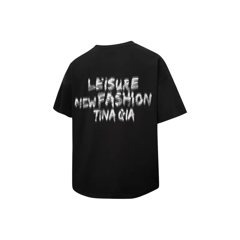TINA GIA T Shirts Unisex-1