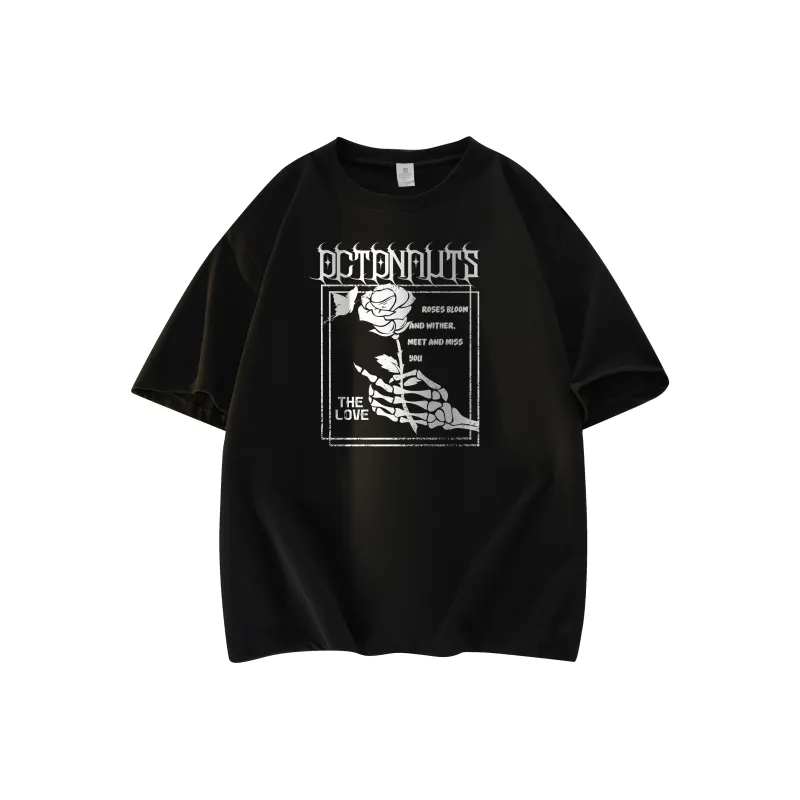 Small Columns Under The Sea T Shirt Unisex-0