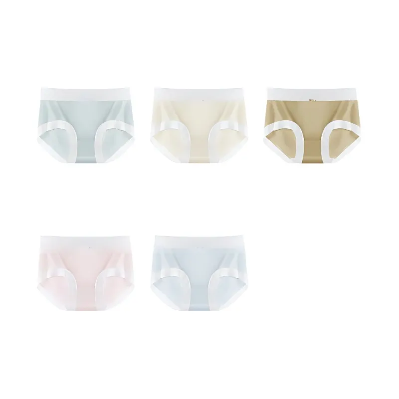 YUZHAOLIN Underpants Women's 5 Pack-4