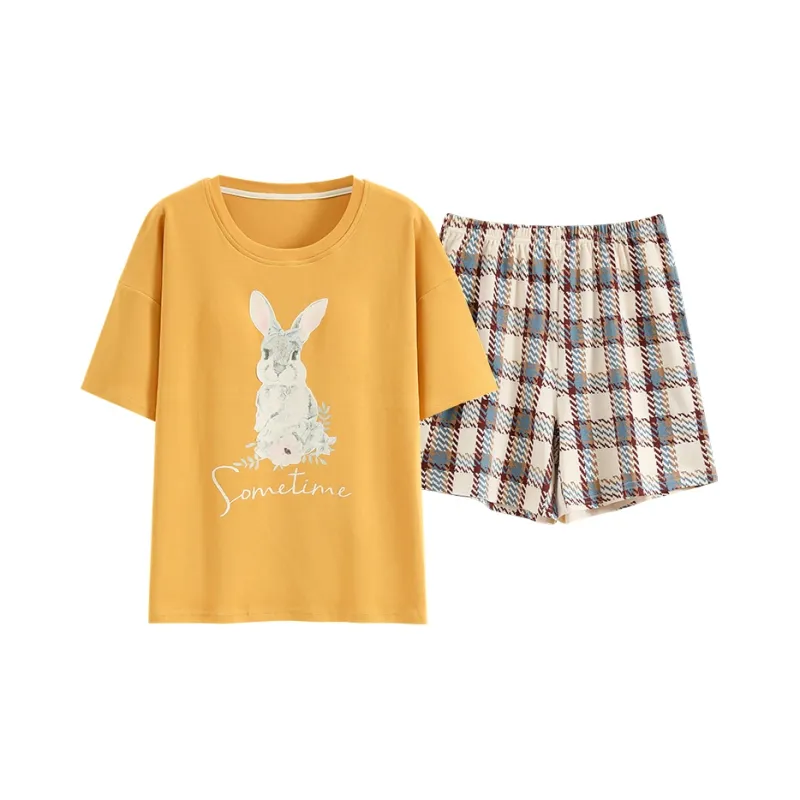 Mulong Family Pajama Set Women's-0