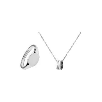 Daniel Wellington Alloy Rings Unisex