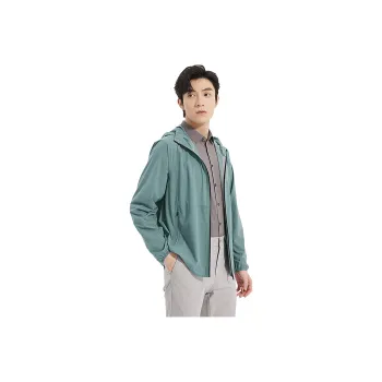 LESS IS MORE Jackets & Coats Men's Lake Green