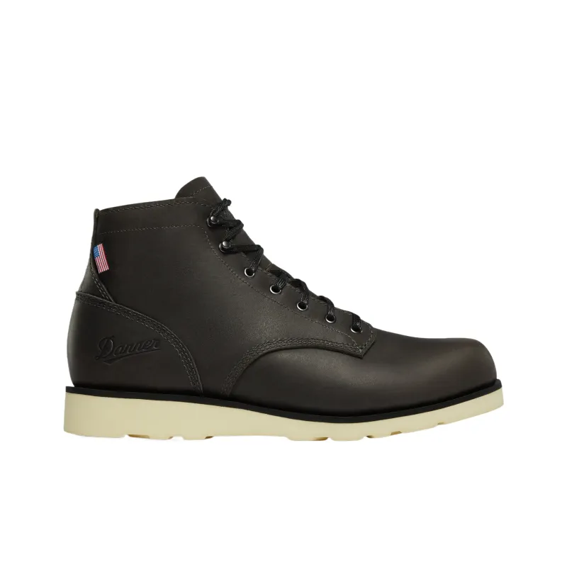 Danner Douglas Short Outdoor Boots Men's Black-1