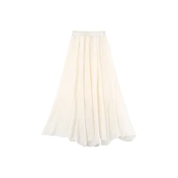 A Paradise For Awakening Casual Long Skirt Women's