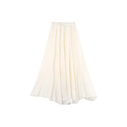 A Paradise For Awakening Casual Long Skirt Women's