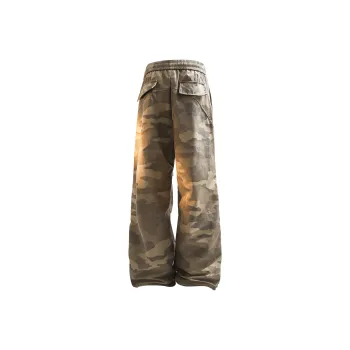 SAME FLOW Casual Pants Unisex