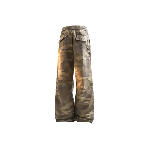 SAME FLOW Casual Pants Unisex