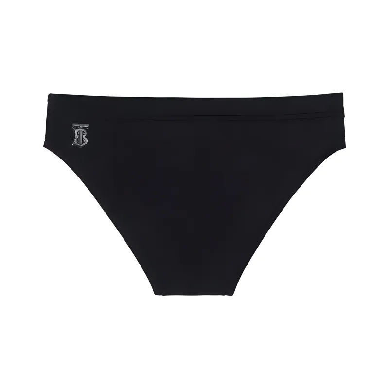 Burberry Swimming Shorts Men's Black-1