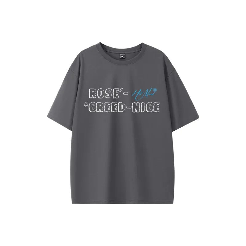 ROSECREED T Shirts Unisex-2
