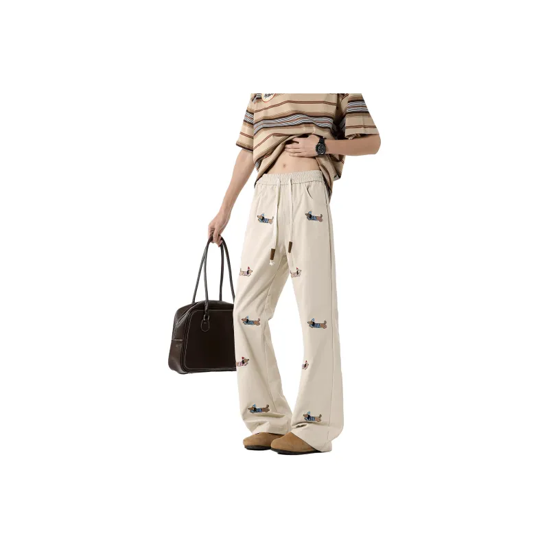 FA2LO Casual Pants Unisex-11