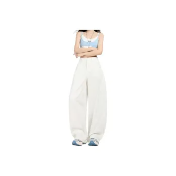 ZXZA Jeans Women's White
