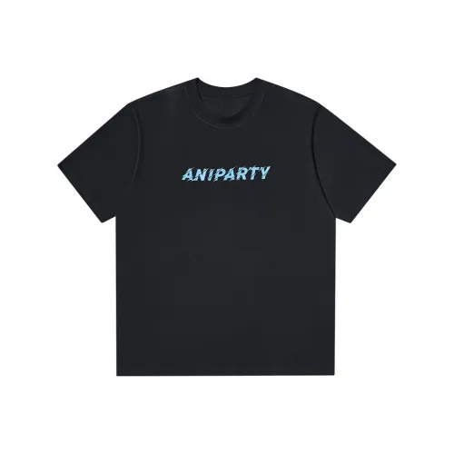 ANIPARTY 남녀공용 티셔츠