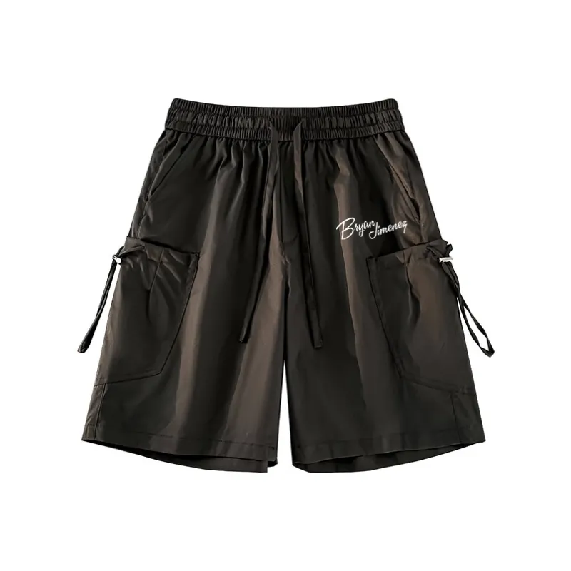 BRYAN JIMENEZ Cargo Shorts Unisex-7