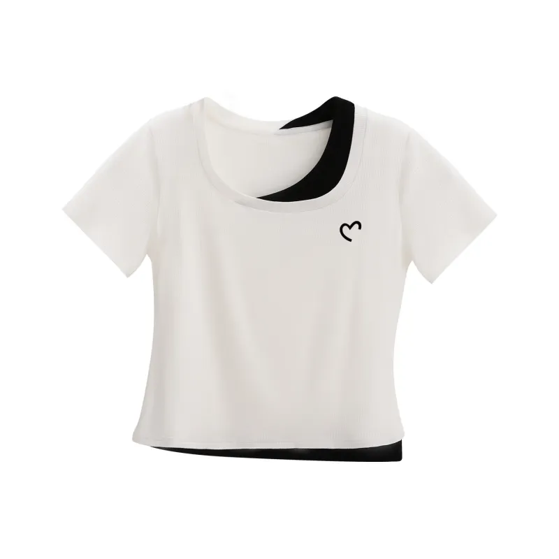 Cotton Shopping T Shirt Women's-0