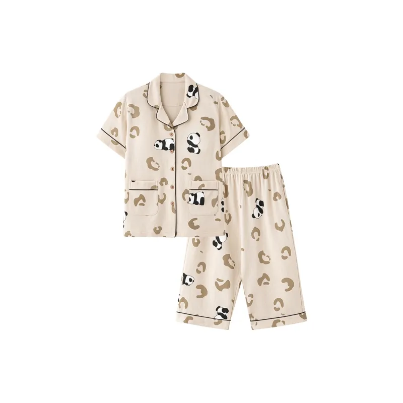 O'MESIK Women's Pajama Sets-0