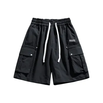 FAIRWHALE Cargo Shorts Unisex