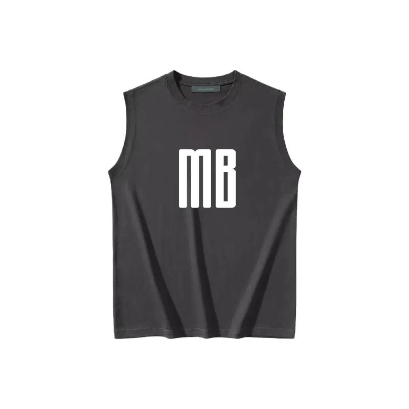 MindBridge Tank Tops Unisex-12