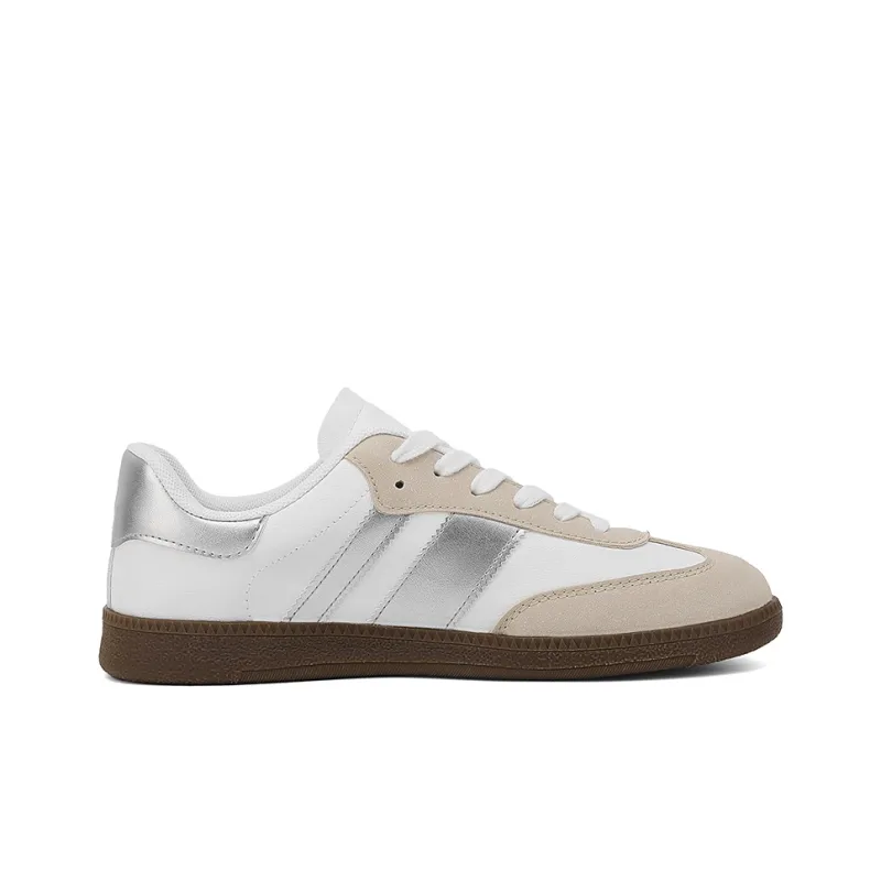 SUPEREDGE Breathable Lightweight Rebound Low Top Casual Shoes Men's-1