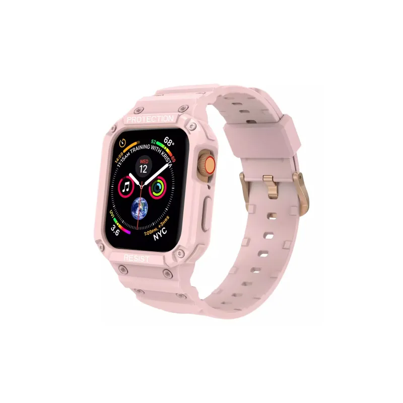 KVZUVUU Apple Compatibility Watch Band TPU Material-12