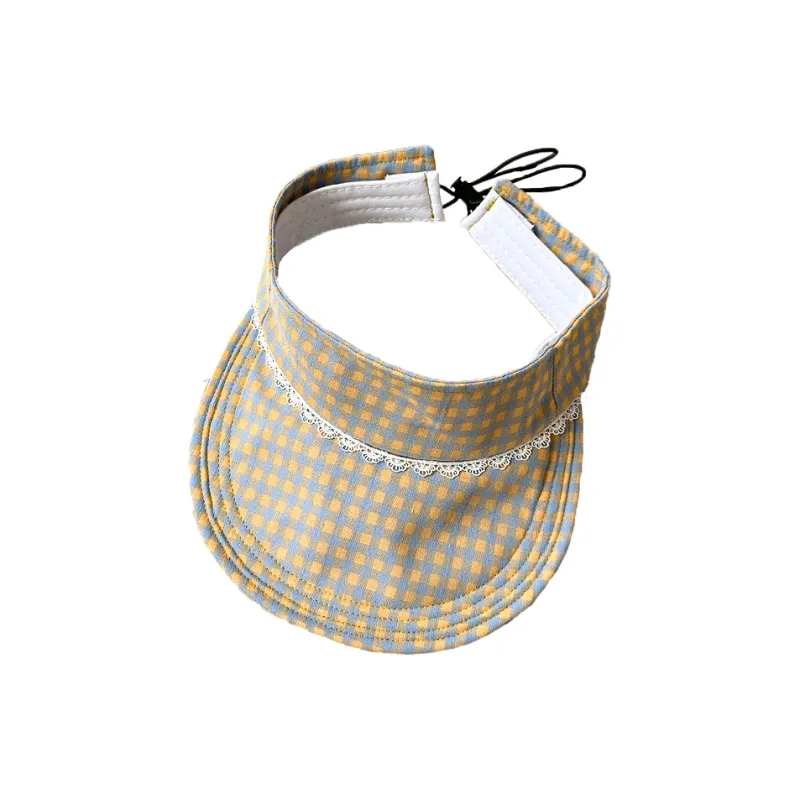 Classmate Yang Cotton Sun Protection Hats Women's-8