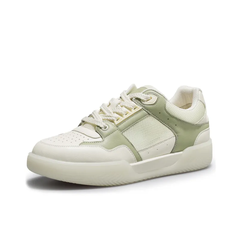 Desai Anti Slip Wear Resistant Skateboard Shoes Men's-11