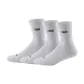 3 Pack (Crew White)