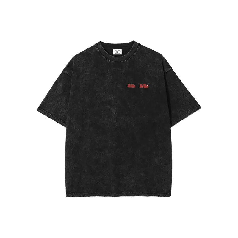 MIND ERROR T Shirts Unisex-10