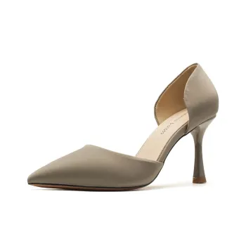 GOSO Slim Heel High Heels 6.5CM Women's