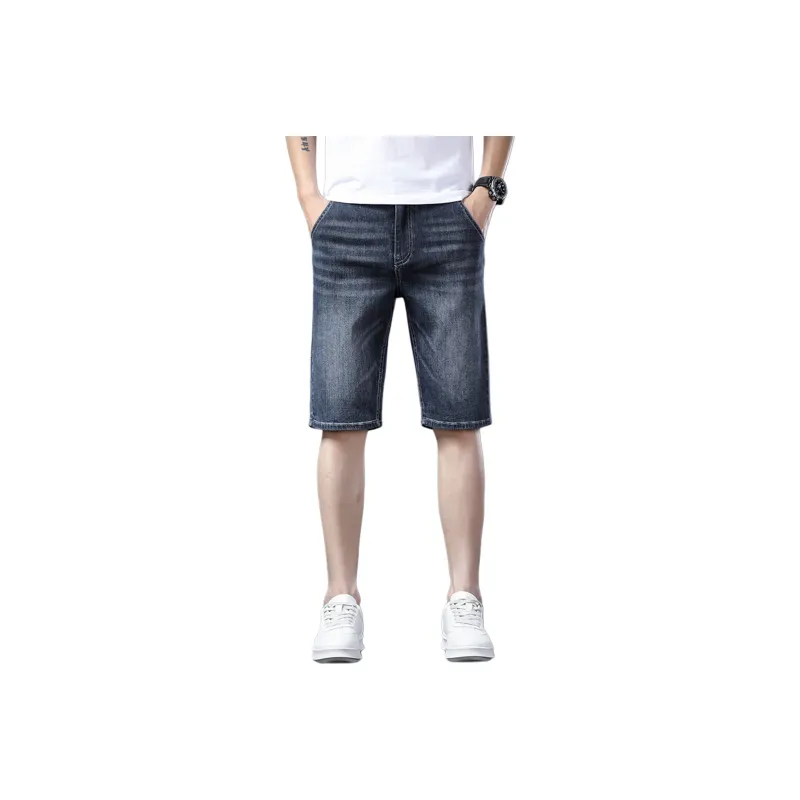 PIERRE CARDIN Denim Shorts Men's-3